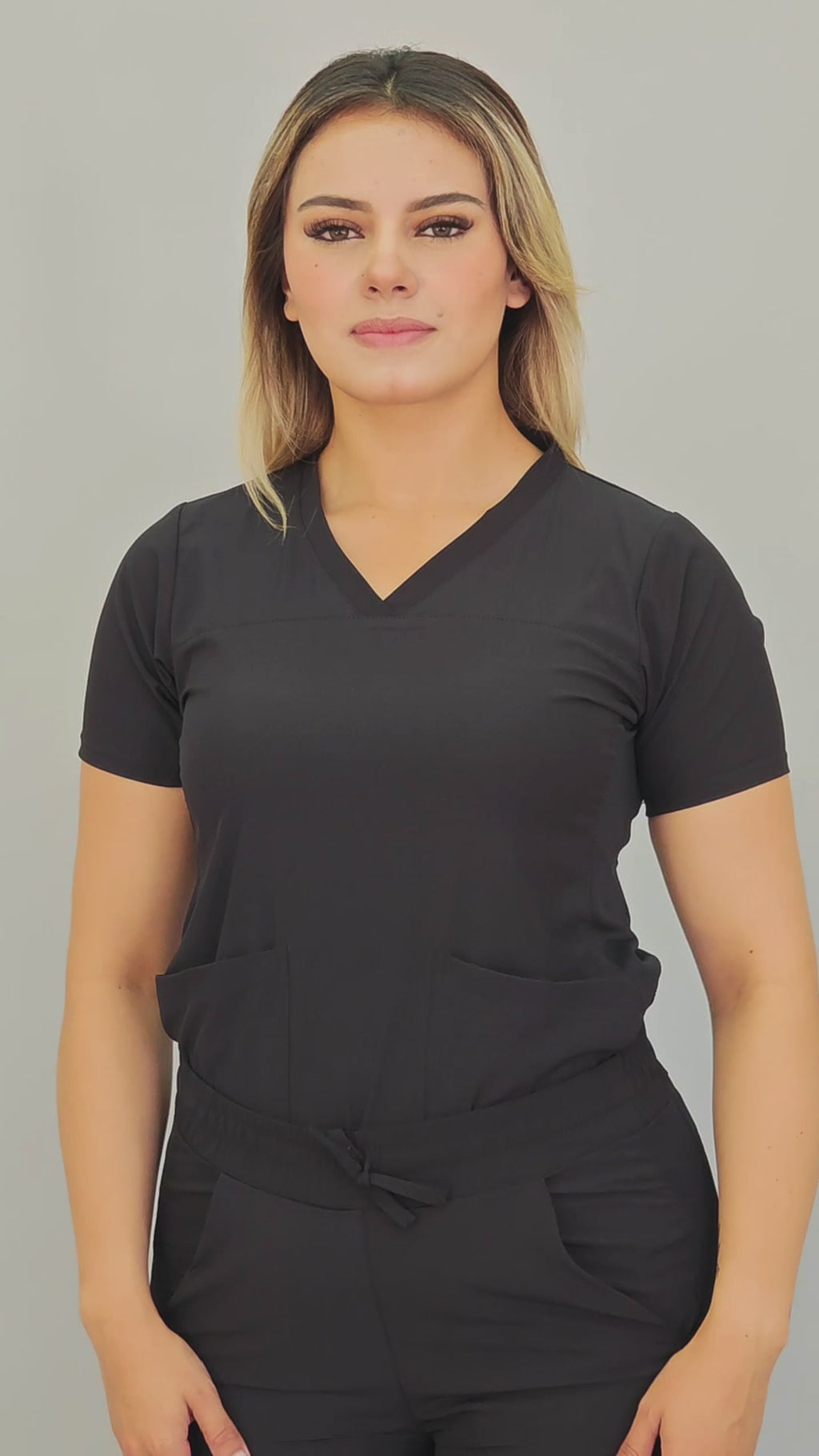 uniformes terapeutas spa