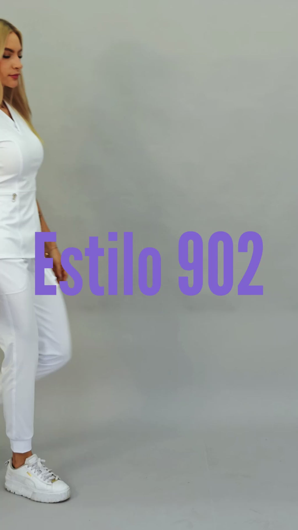 uniforme quirurgico mujer