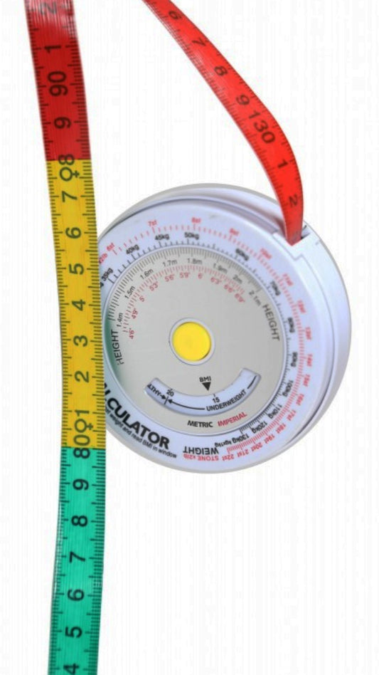 BMI TAPE MEASURE