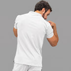 Filipina Quirúrgica Hombre Est. 910 Blanco Super Stretch | Sandel Medica