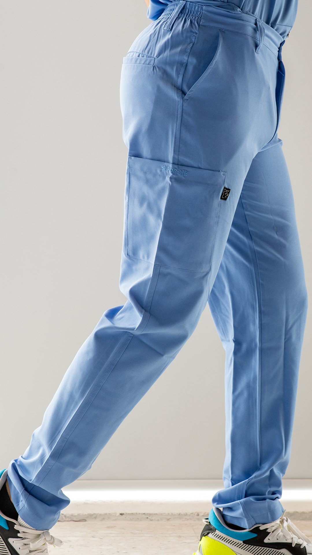 Pants Man Fways Plumbago