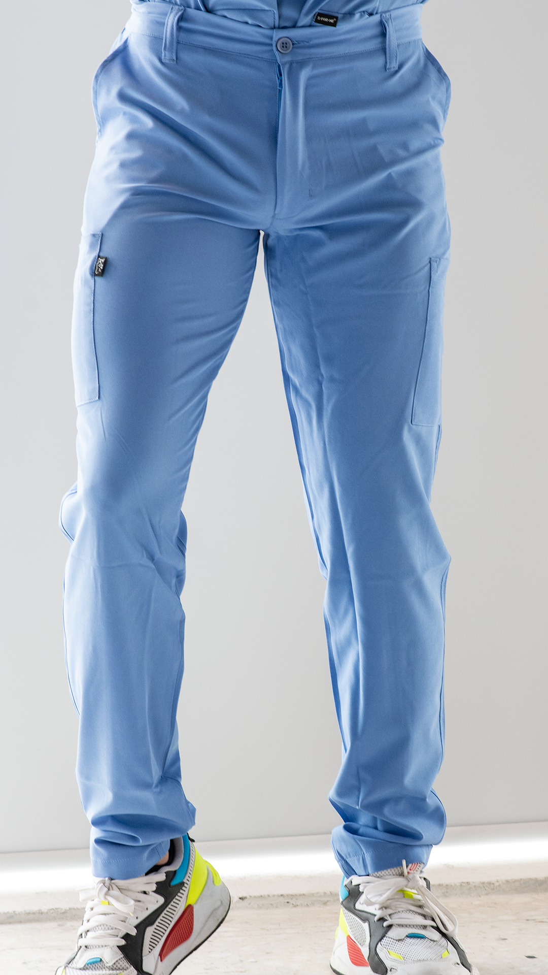 Pants Man Fways Plumbago