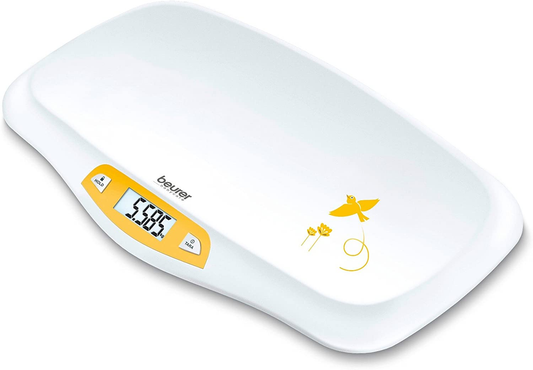 Beurer BY80 Baby Scale Babycare
