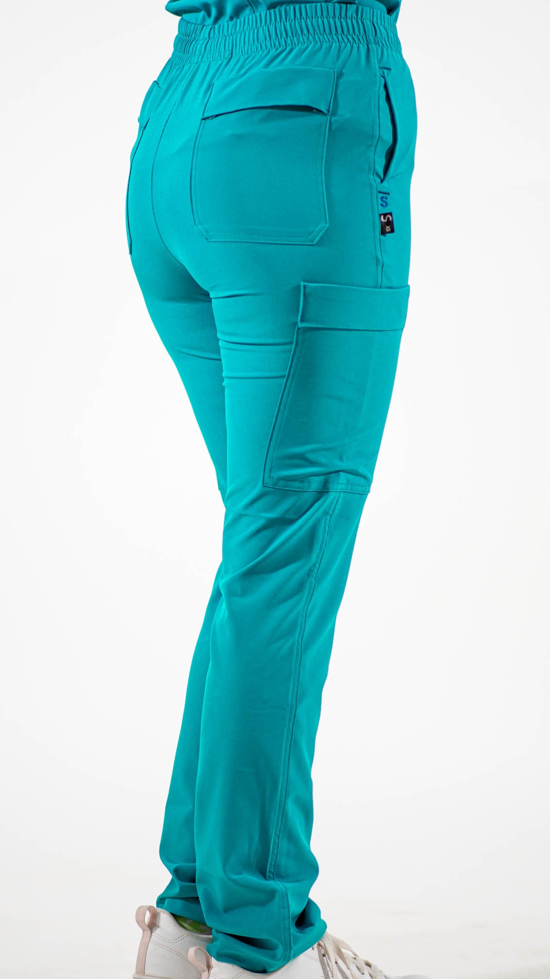 Women´s Pants 6 Bolsas Verde Jade F.W